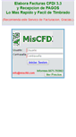 Mobile Screenshot of miscfdi.com